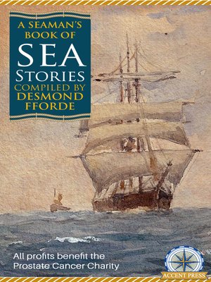 cover image of A Seaman's Book of Sea Stories